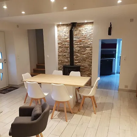 Charmante Maison Au Bord De Loire Montjean-sur-Loire